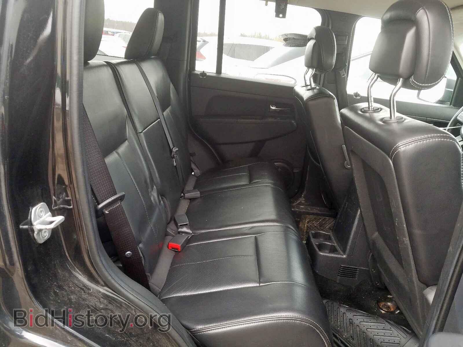 2012 JEEP LIBERTY - VIN: 1C4PJMAK0CW181637 - Фото 6