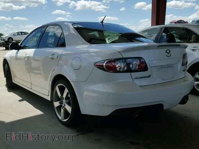 2006 MAZDA 6 - VIN: JM1GG12L861105895 - Фото 3