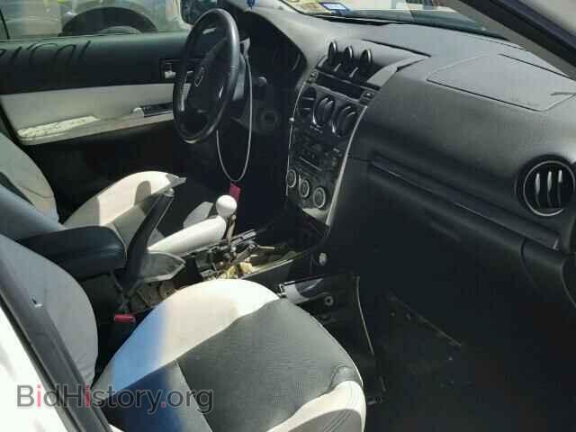 2006 MAZDA 6 - VIN: JM1GG12L861105895 - Фото 5