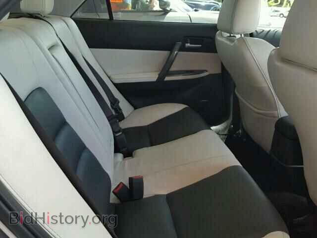 2006 MAZDA 6 - VIN: JM1GG12L861105895 - Фото 6