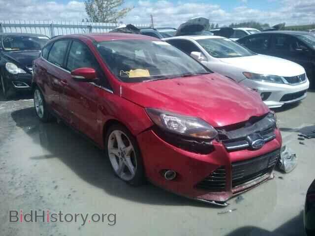 Photo 1FAHP3N25CL144078 - FORD FOCUS 2012