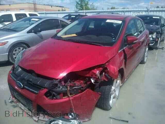 2012 FORD FOCUS - VIN: 1FAHP3N25CL144078 - Фото 2