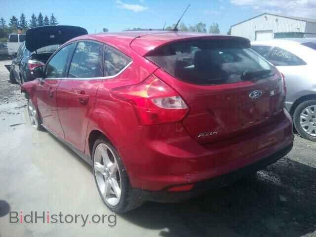 2012 FORD FOCUS - VIN: 1FAHP3N25CL144078 - Фото 3