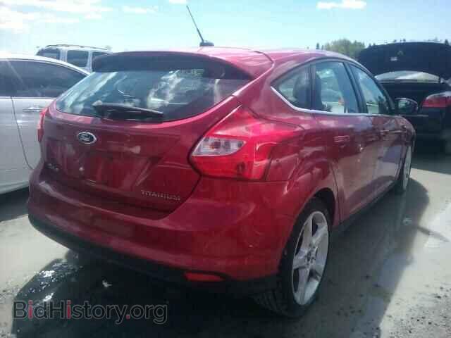 2012 FORD FOCUS - VIN: 1FAHP3N25CL144078 - Фото 4