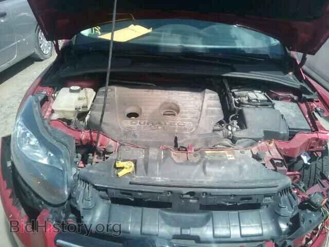 2012 FORD FOCUS - VIN: 1FAHP3N25CL144078 - Фото 7