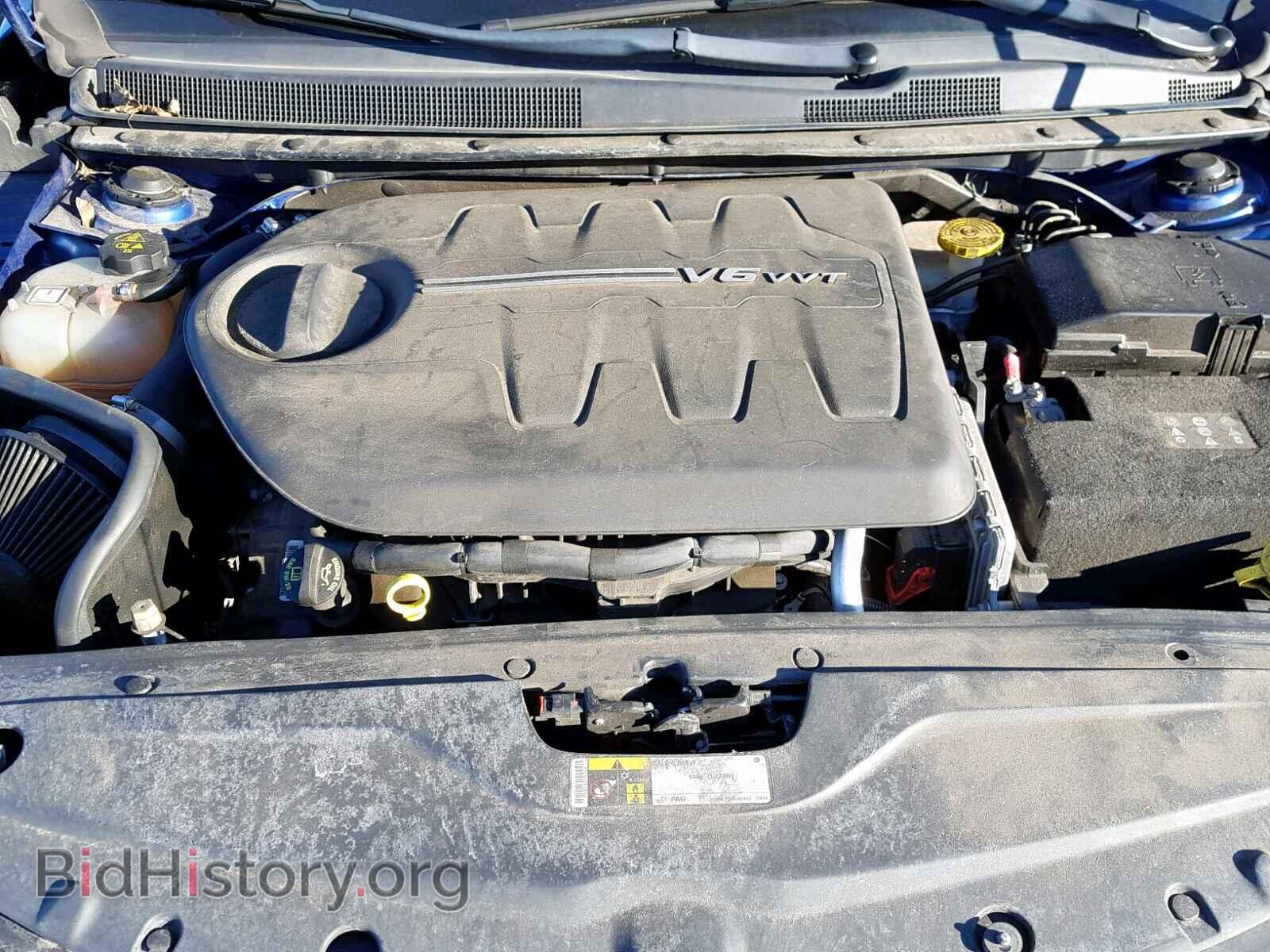 2015 CHRYSLER 200 - VIN: 1C3CCCDG4FN615888 - Photo 7