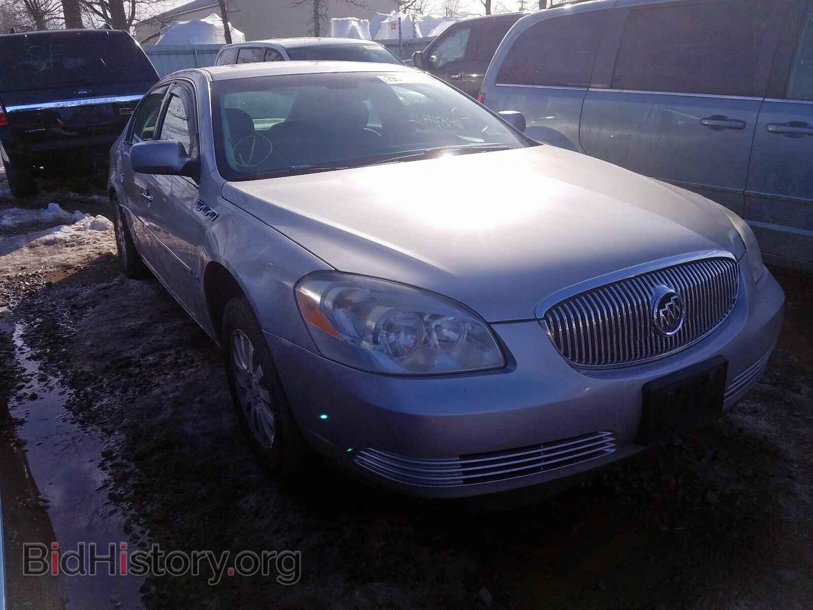 Фотография 1G4HP57217U190201 - BUICK LUCERNE 2007