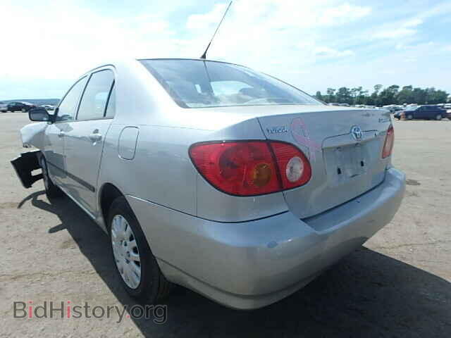2003 TOYOTA COROLLA - VIN: 1NXBR32E03Z042718 - Фото 3