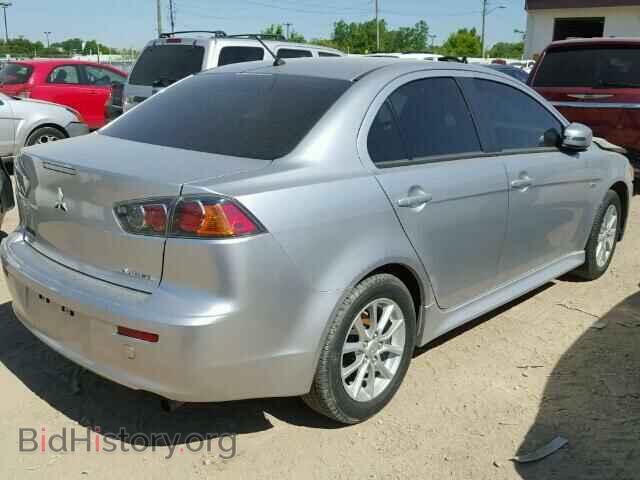 2016 MITSUBISHI LANCER - VIN: JA32U2FU7GU011615 - Фото 4