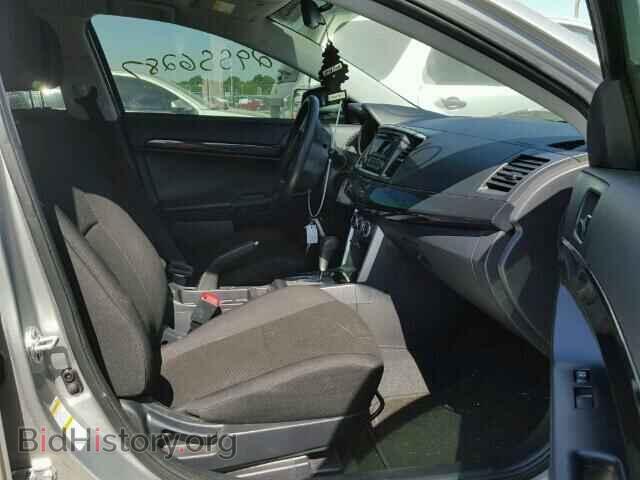 2016 MITSUBISHI LANCER - VIN: JA32U2FU7GU011615 - Фото 5
