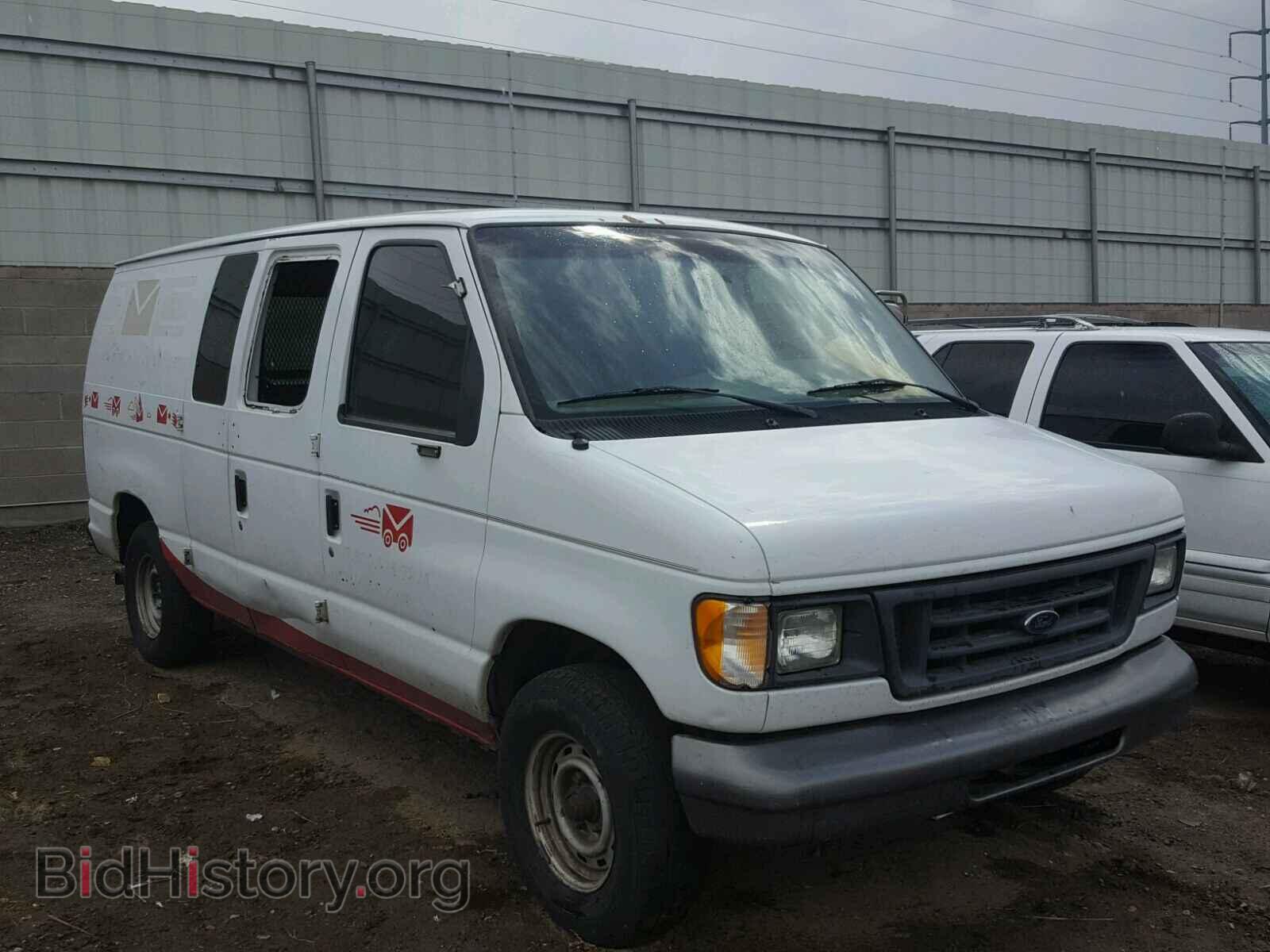 Фотография 1FTRE14213HC07545 - FORD ECONOLINE 2003