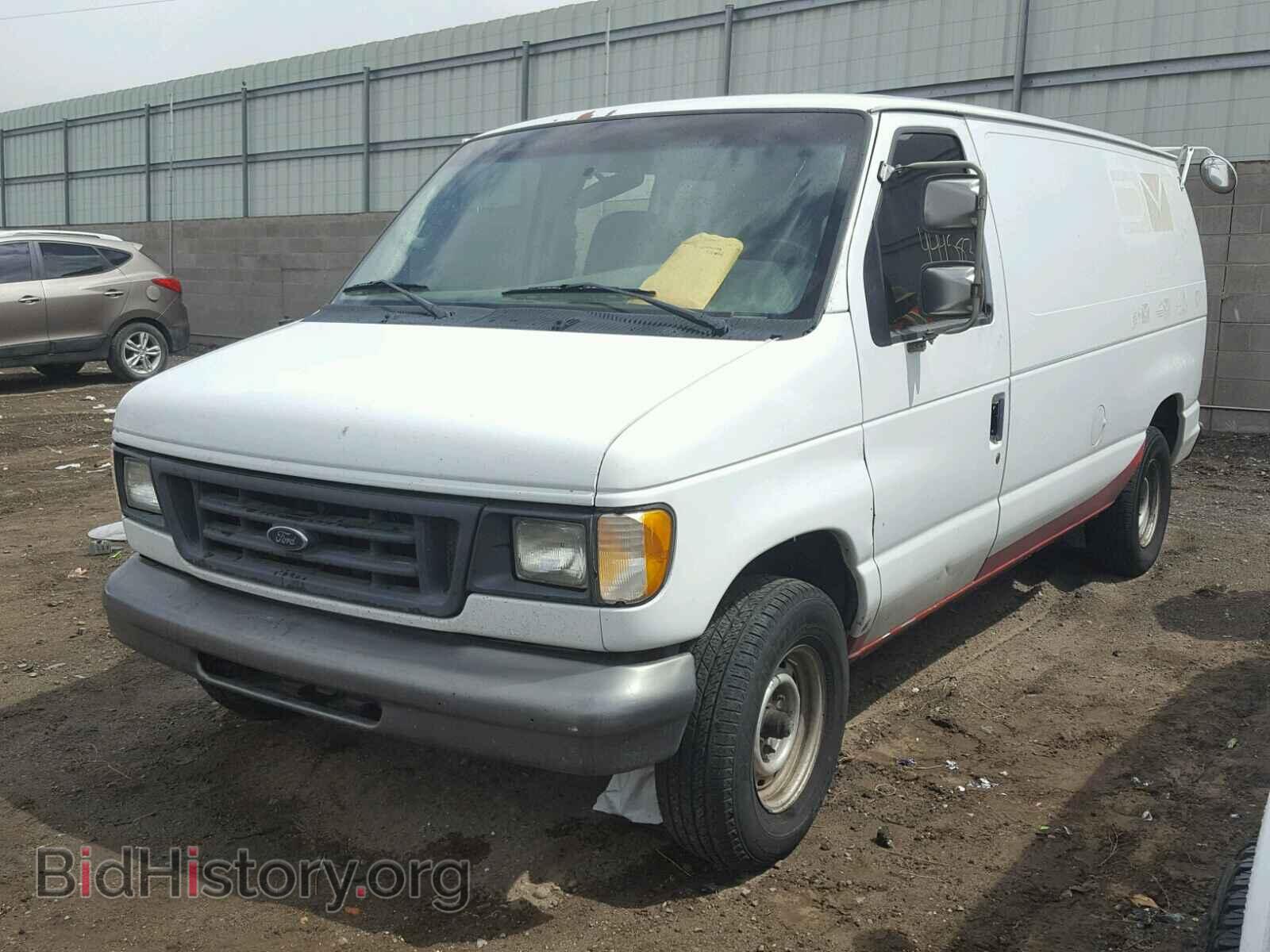 2003 FORD ECONOLINE - VIN: 1FTRE14213HC07545 - Photo 2