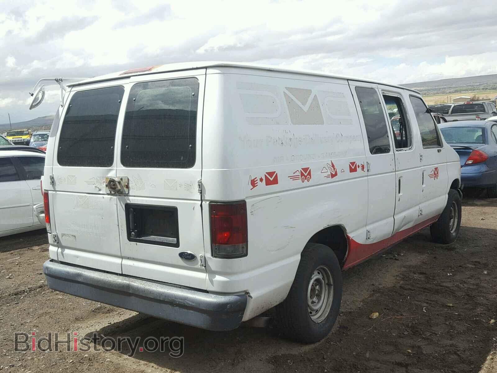 2003 FORD ECONOLINE - VIN: 1FTRE14213HC07545 - Photo 4