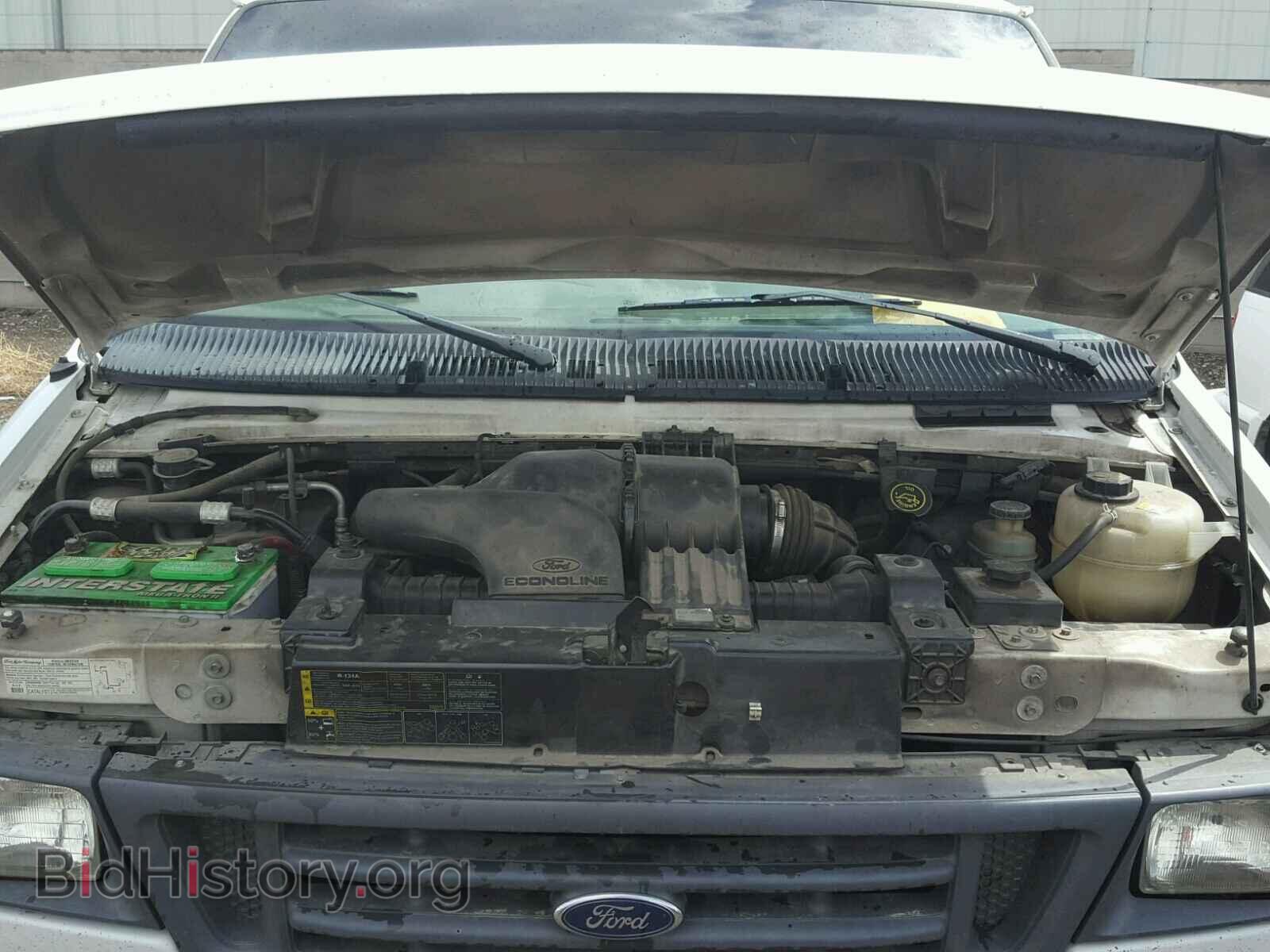 2003 FORD ECONOLINE - VIN: 1FTRE14213HC07545 - Photo 7