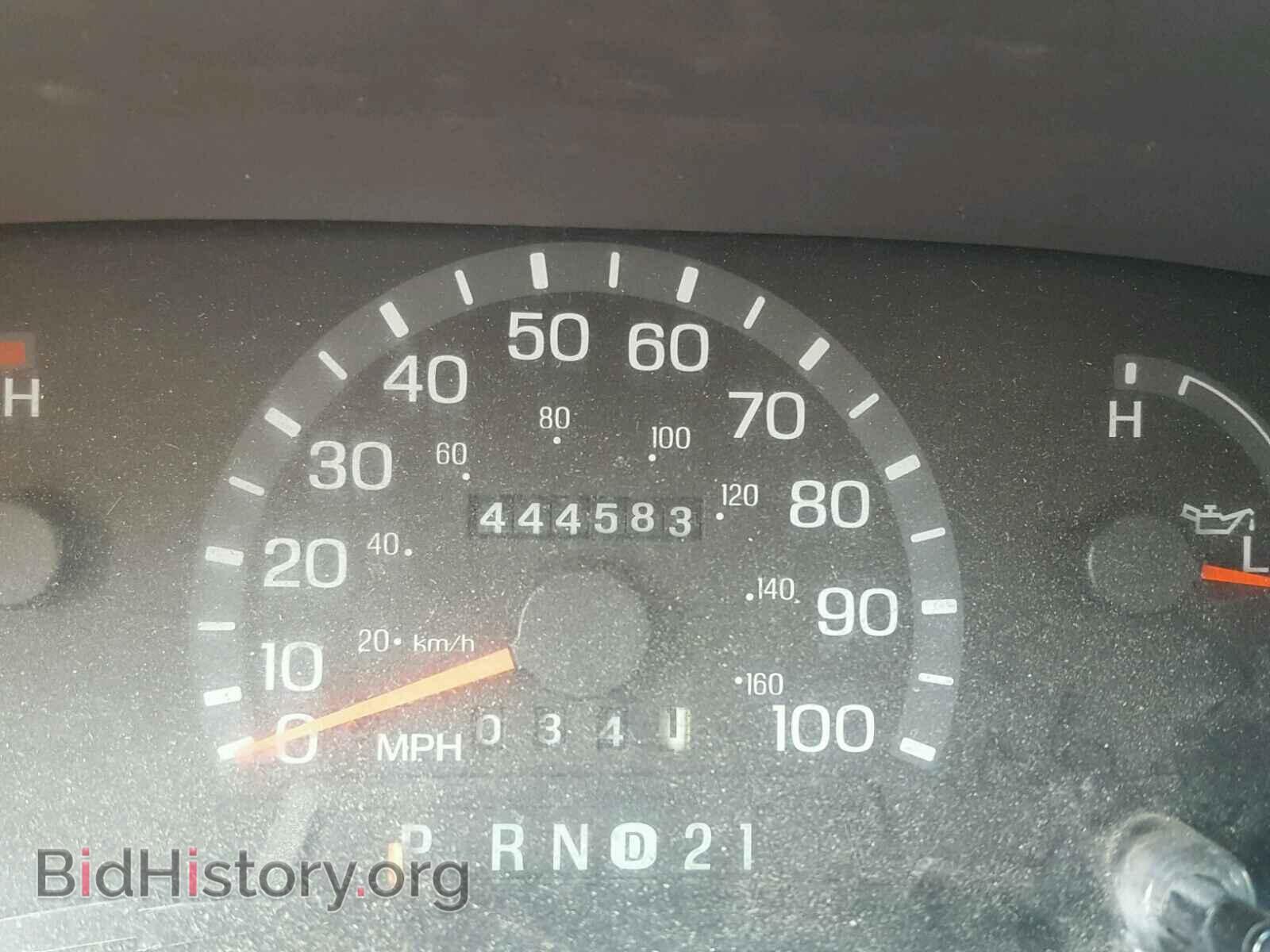 2003 FORD ECONOLINE - VIN: 1FTRE14213HC07545 - Photo 8