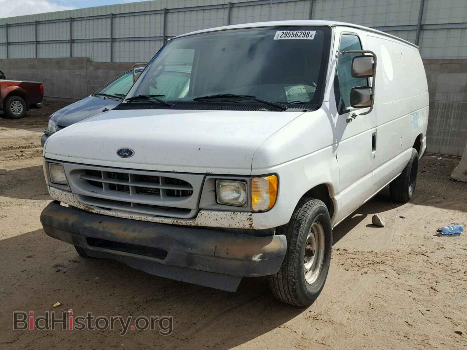 2001 FORD ECONOLINE - VIN: 1FTRE14211HB52737 - Фото 2