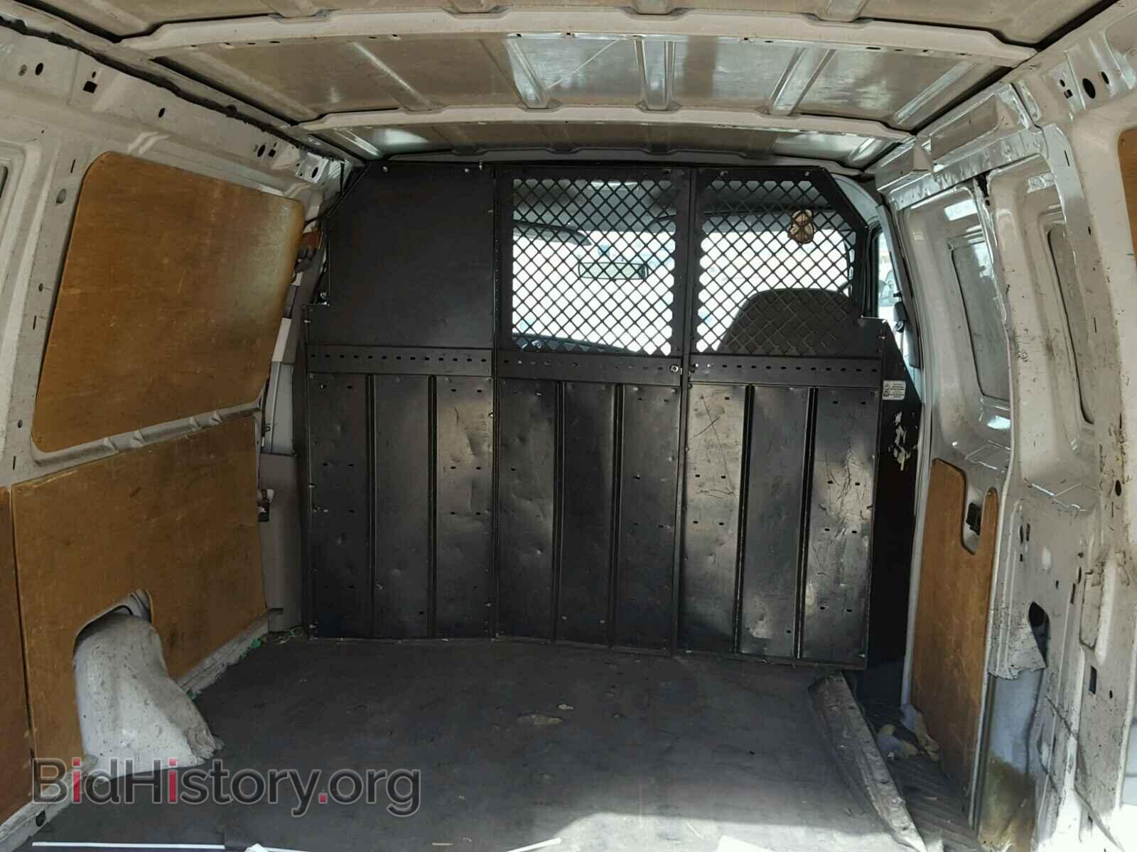2001 FORD ECONOLINE - VIN: 1FTRE14211HB52737 - Фото 6