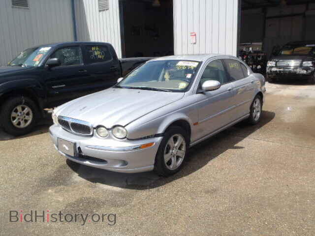 2002 JAGUAR X-TYPE - VIN: SAJEA51C12WC83263 - Photo 2