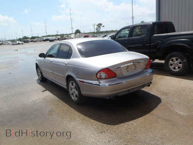 2002 JAGUAR X-TYPE - VIN: SAJEA51C12WC83263 - Photo 3
