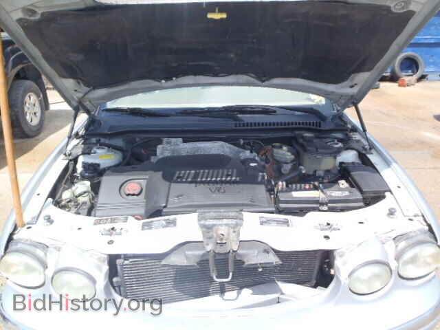 2002 JAGUAR X-TYPE - VIN: SAJEA51C12WC83263 - Photo 7