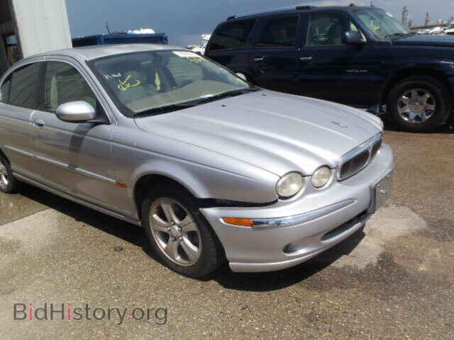 2002 JAGUAR X-TYPE - VIN: SAJEA51C12WC83263 - Photo 9