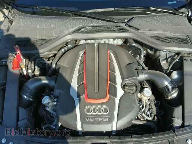 2015 AUDI S8 - VIN: WAUK2AFD2FN019225 - Фото 7