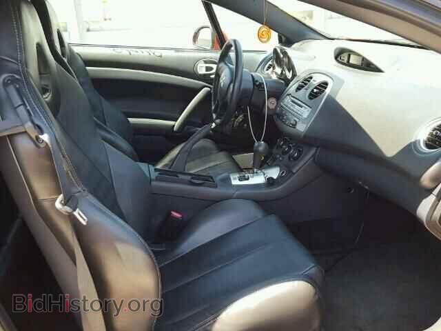 2008 MITSUBISHI ECLIPSE - VIN: 4A3AL35T18E002707 - Photo 5