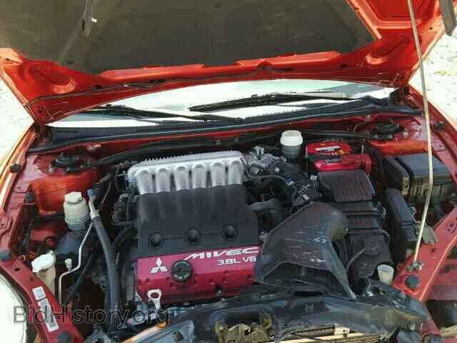 2008 MITSUBISHI ECLIPSE - VIN: 4A3AL35T18E002707 - Photo 7