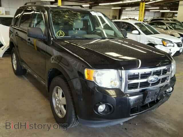 Photo 1FMCU9D70BKA83378 - FORD ESCAPE 2011