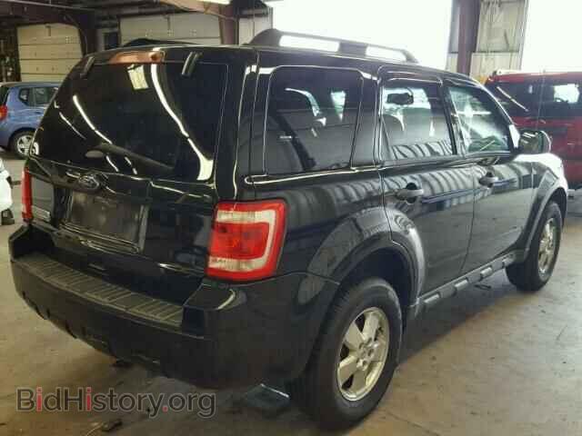 2011 FORD ESCAPE - VIN: 1FMCU9D70BKA83378 - Фото 4