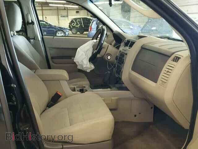 2011 FORD ESCAPE - VIN: 1FMCU9D70BKA83378 - Фото 5