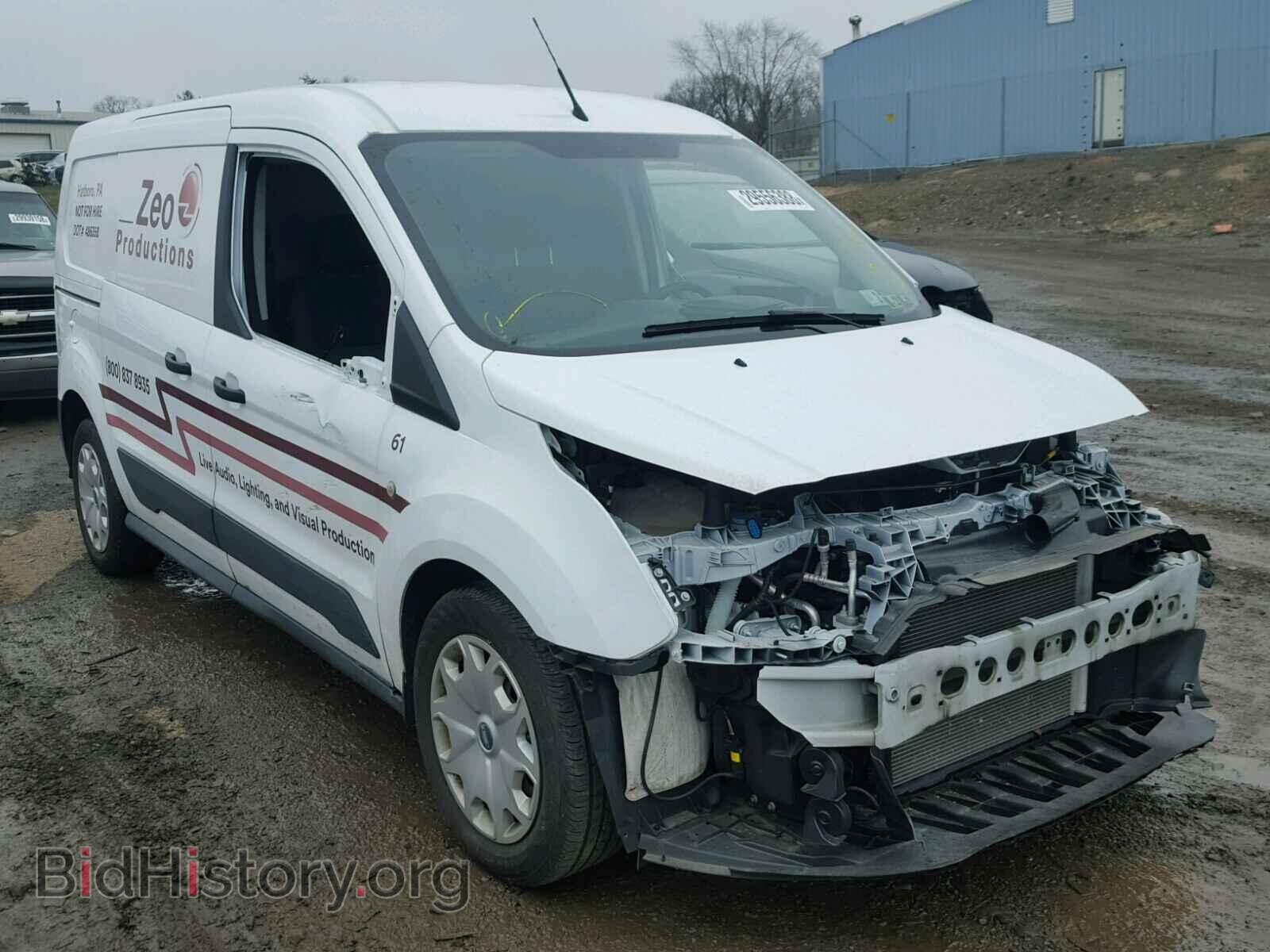 Фотография NM0LS7E76G1287111 - FORD TRANSIT CO 2016