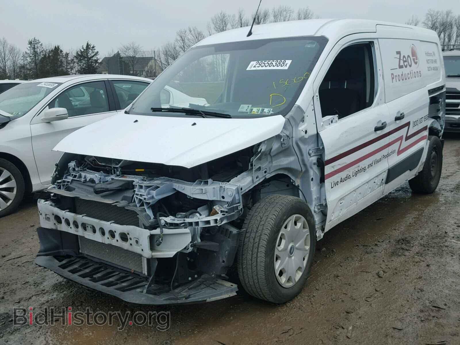 2016 FORD TRANSIT CO - VIN: NM0LS7E76G1287111 - Фото 2