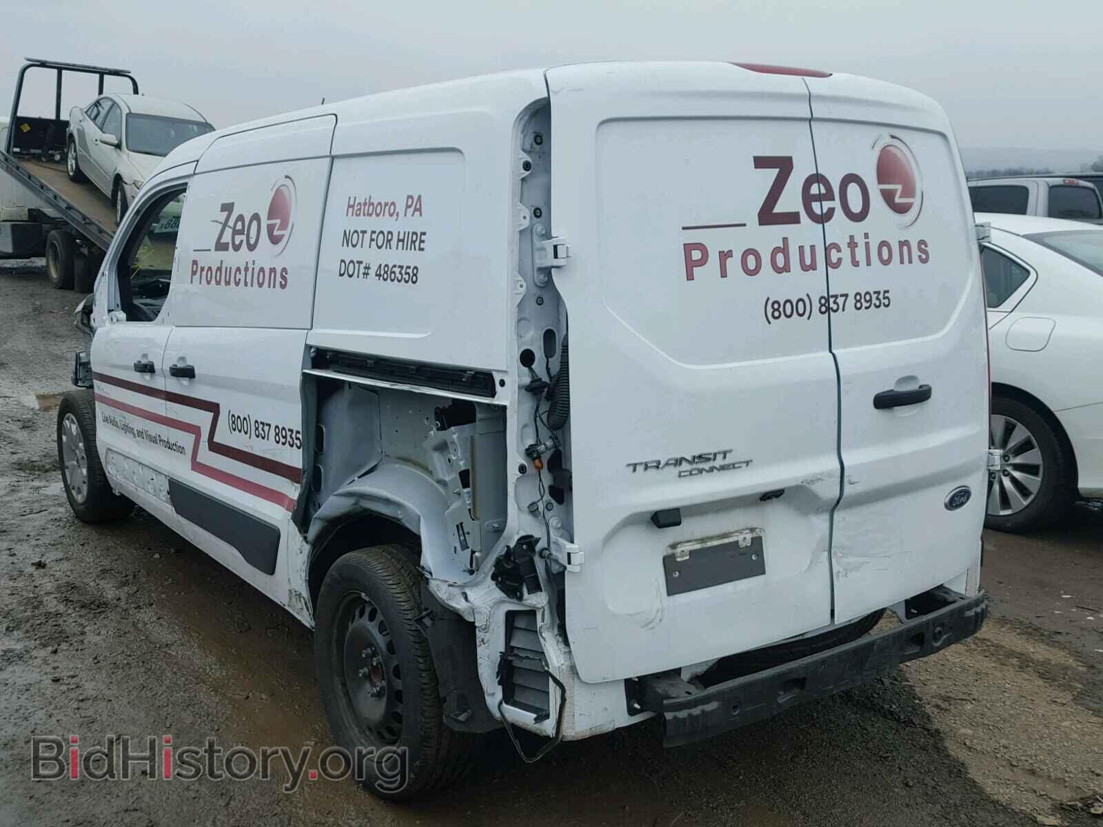 2016 FORD TRANSIT CO - VIN: NM0LS7E76G1287111 - Фото 3
