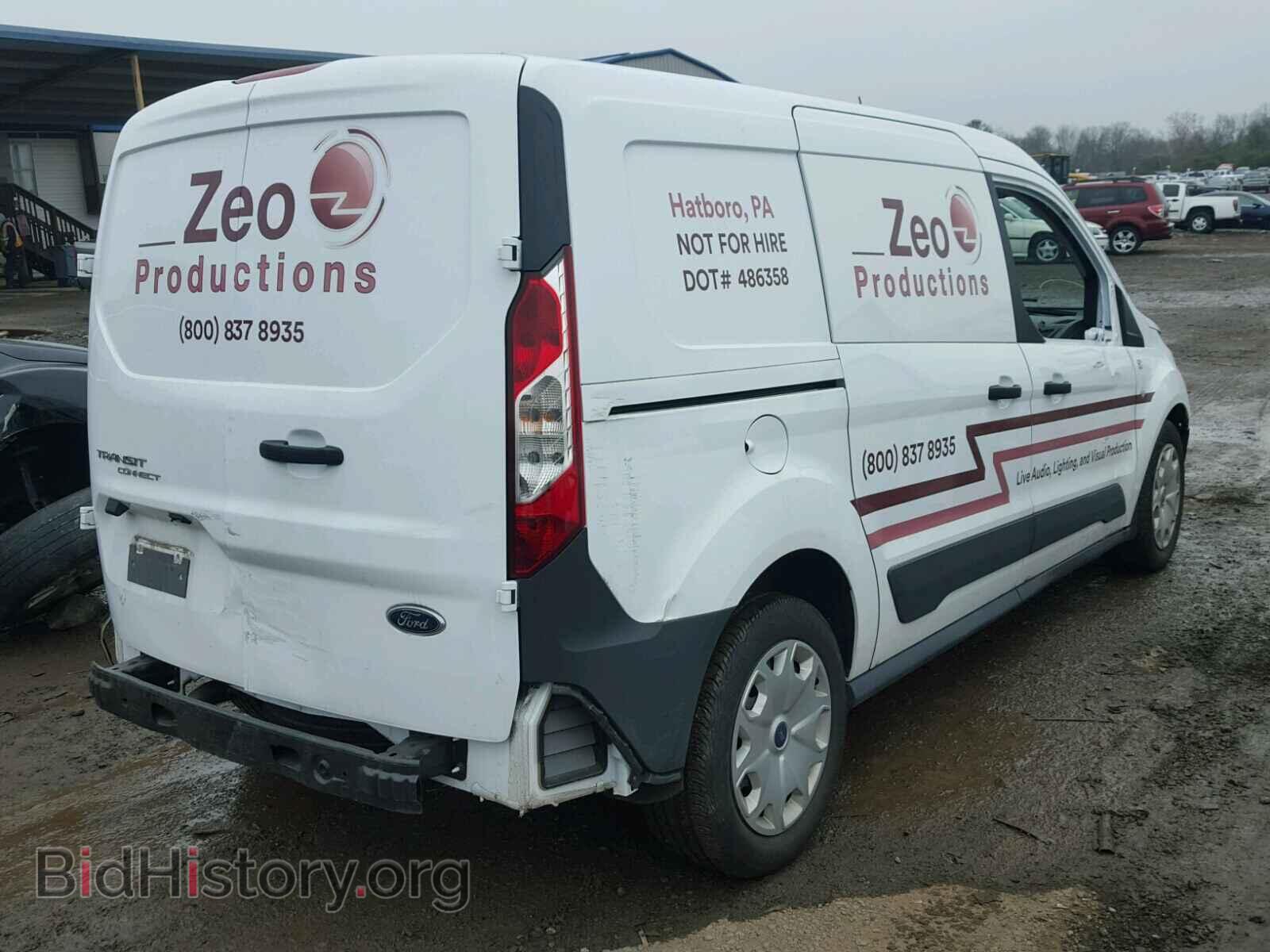 2016 FORD TRANSIT CO - VIN: NM0LS7E76G1287111 - Фото 4