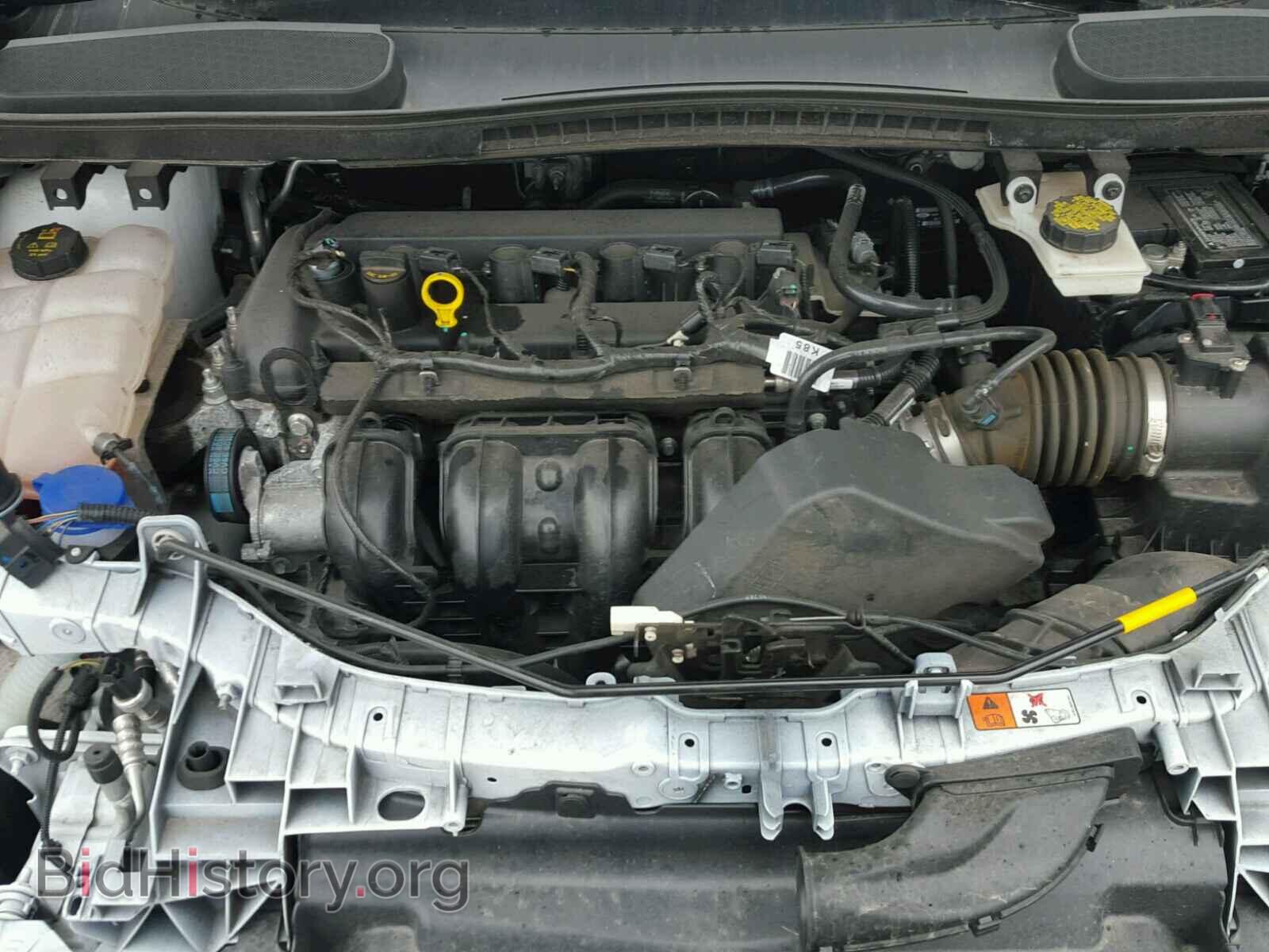 2016 FORD TRANSIT CO - VIN: NM0LS7E76G1287111 - Фото 7