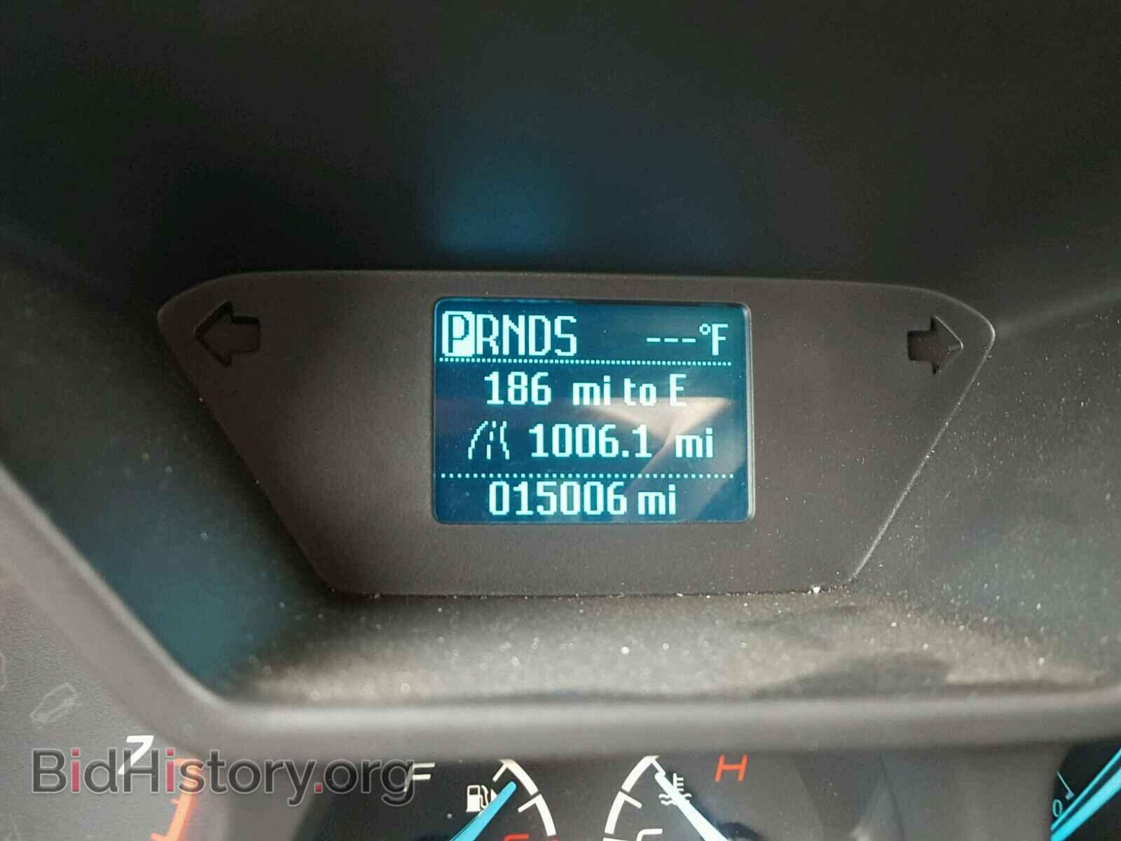 2016 FORD TRANSIT CO - VIN: NM0LS7E76G1287111 - Фото 8