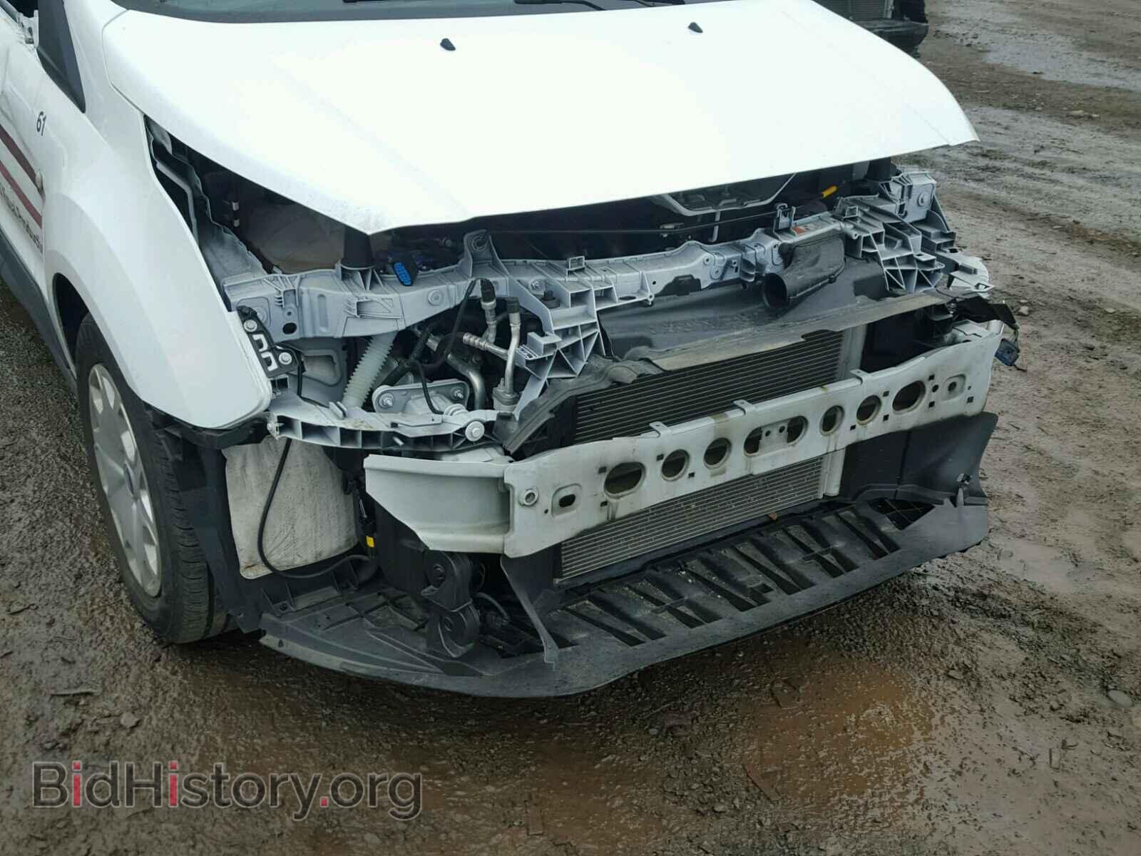 2016 FORD TRANSIT CO - VIN: NM0LS7E76G1287111 - Фото 9
