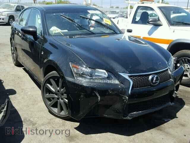 Фотография JTHBE1BL5E5040610 - LEXUS GS350 2014
