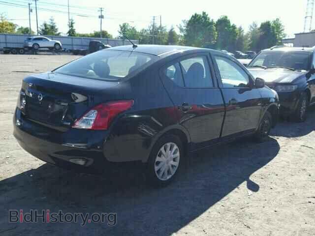 2012 NISSAN VERSA - VIN: 3N1CN7AP1CL891316 - Фото 4