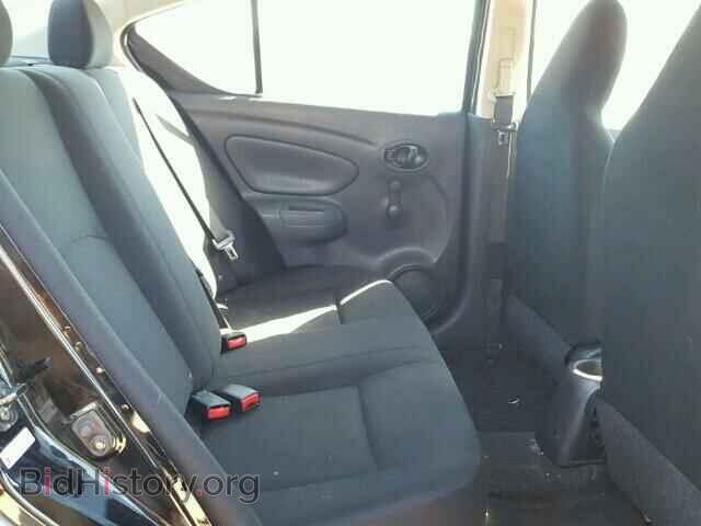 2012 NISSAN VERSA - VIN: 3N1CN7AP1CL891316 - Фото 6