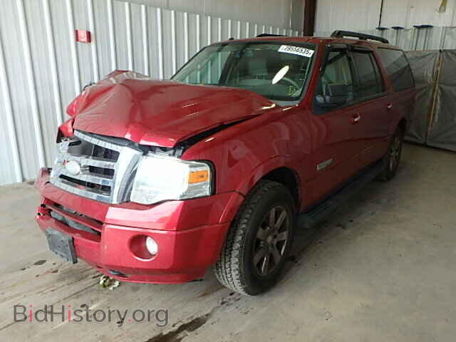 2008 FORD EXPEDITION - VIN: 1FMFK16508LA51226 - Фото 2