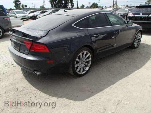2014 AUDI A7 - VIN: WAUWMAFC8EN015004 - Фото 4