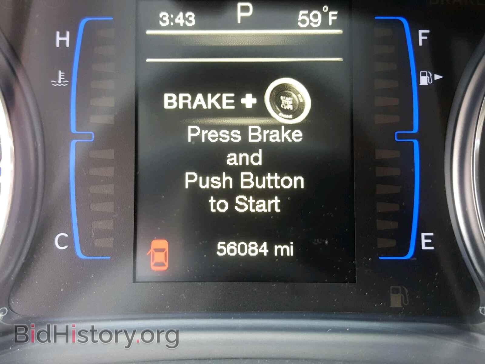 2016 CHRYSLER 200 - VIN: 1C3CCCAB2GN153955 - Фото 8