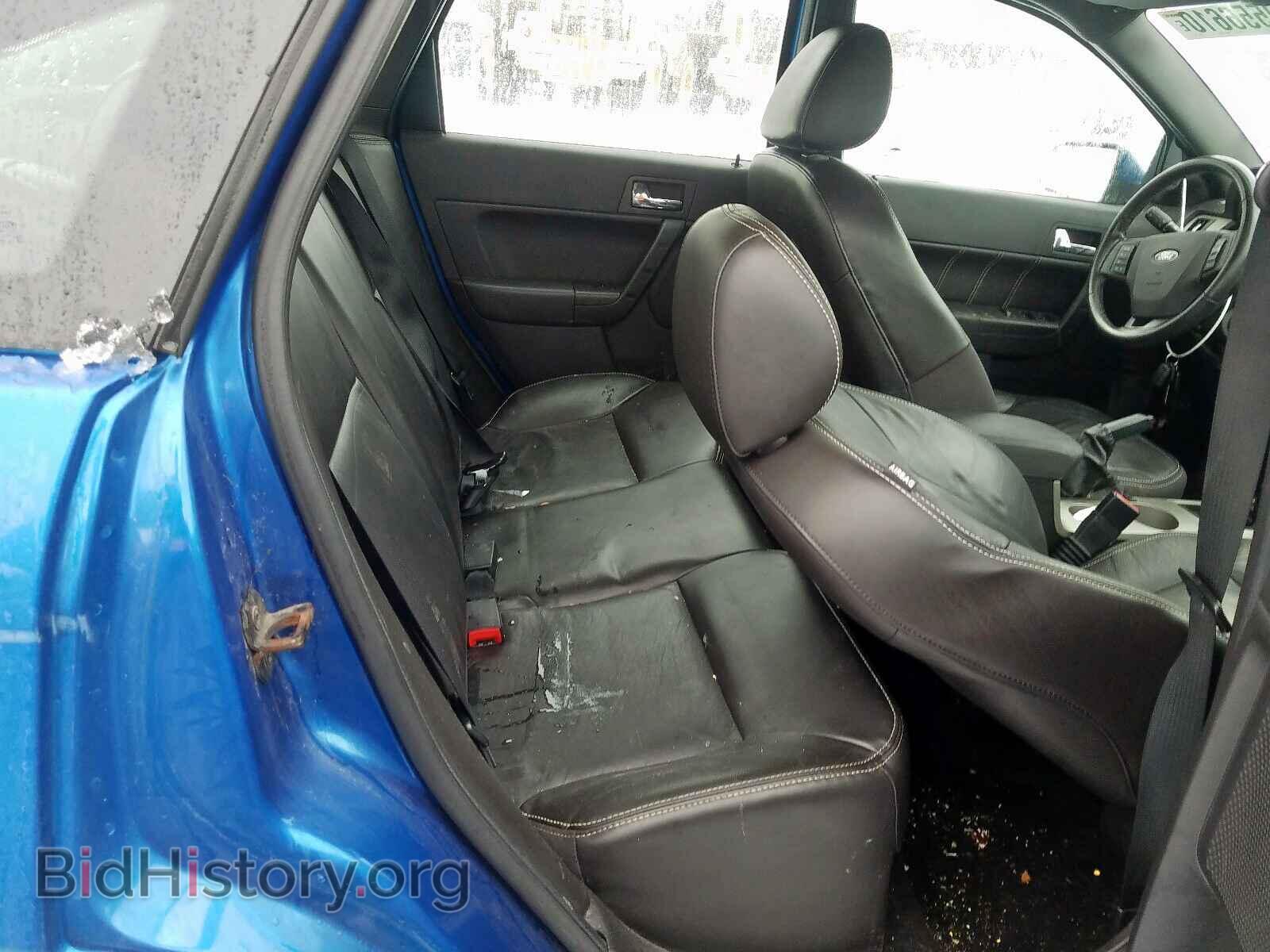 2011 FORD FOCUS - VIN: 1FAHP3GN7BW161730 - Фото 6