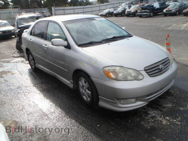 Фотография 1NXBR32E13Z134839 - TOYOTA COROLLA 2003