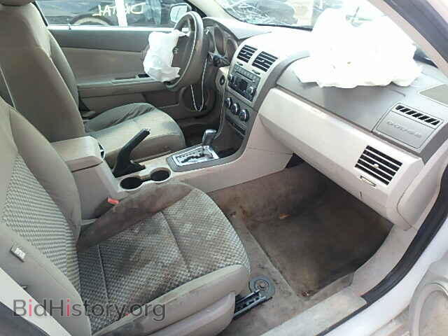 2008 DODGE AVENGER - VIN: 1B3LC46KX8N166045 - Фото 5
