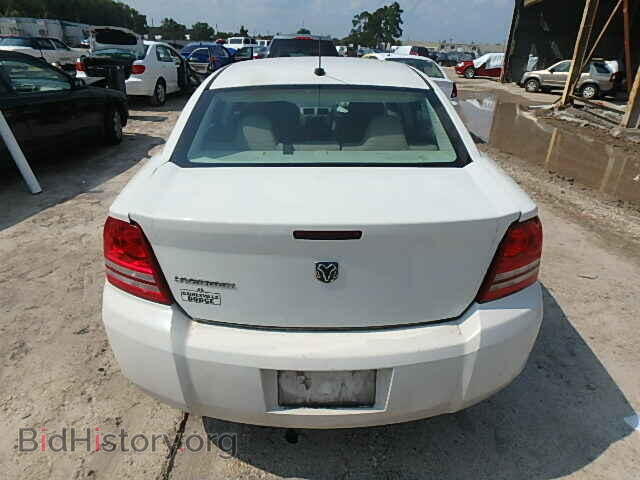 2008 DODGE AVENGER - VIN: 1B3LC46KX8N166045 - Фото 9