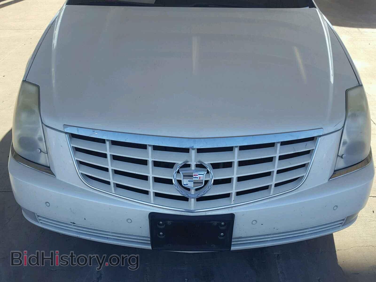 2008 CADILLAC DTS - VIN: 1G6KD57968U111626 - Фото 7