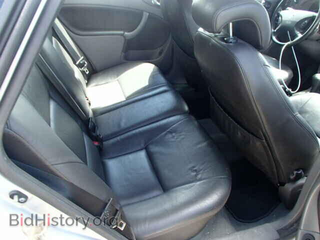 2002 SAAB 9 3 - VIN: YS3DF58KX22018170 - Фото 6